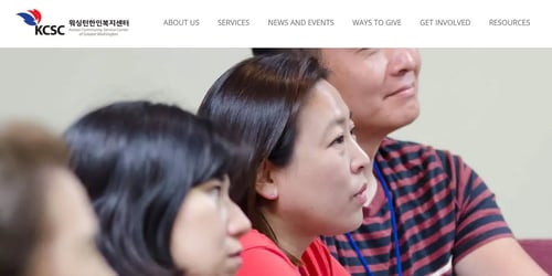Korean Community Service Center of Greater Washington -  industry in Annandale VA