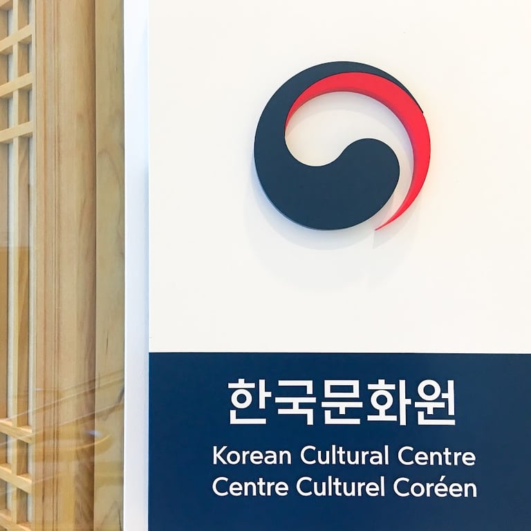 Korean Cultural Centre Canada - Korean category in Ottawa ON