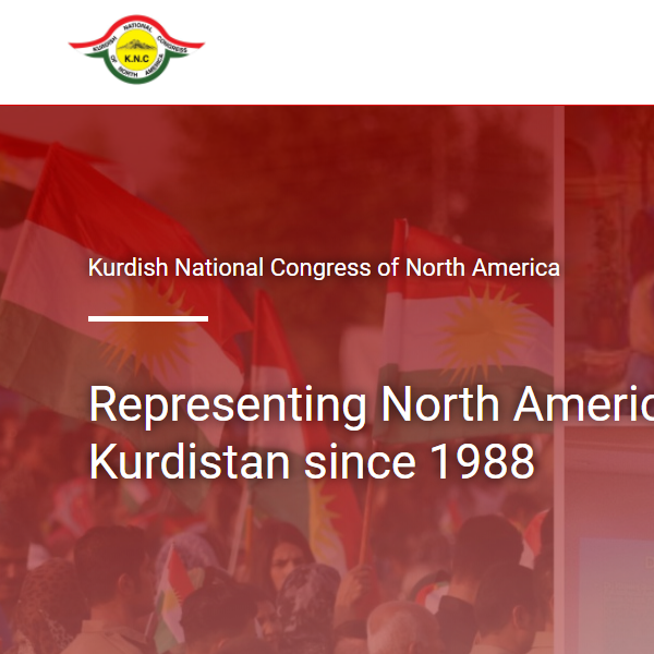 Kurdish National Congress of North America - Kurdish category in Washington DC