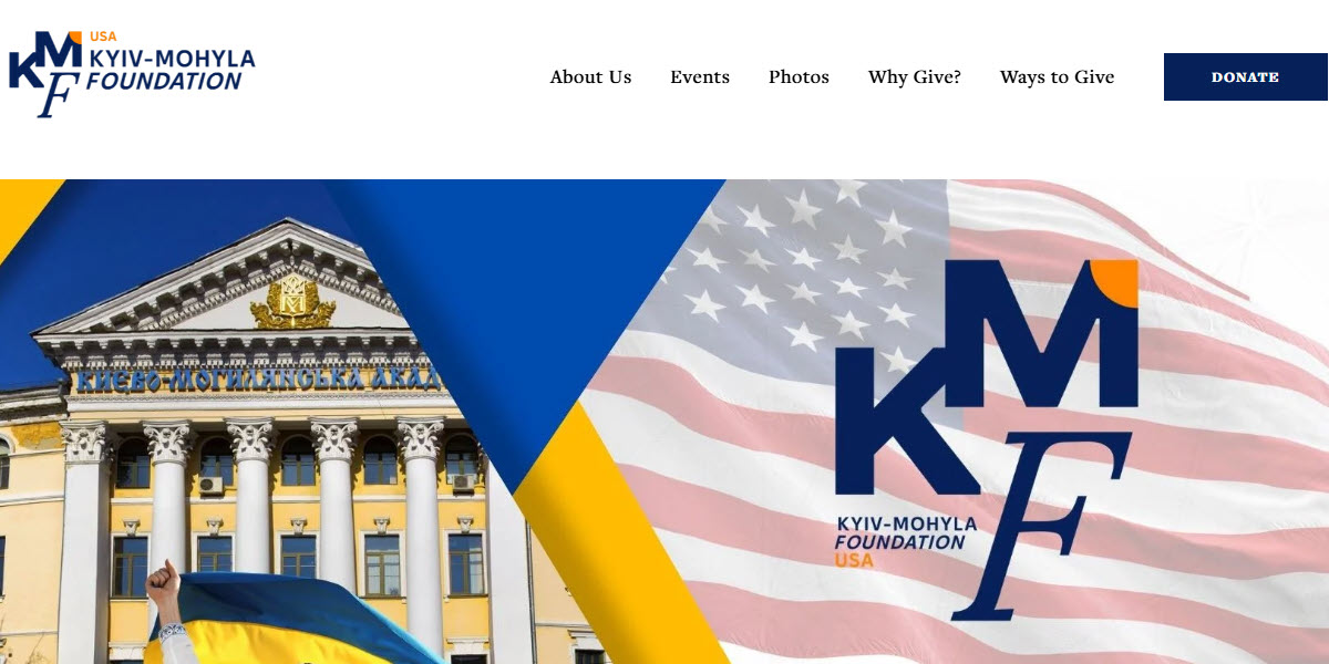 Kyiv Mohyla Foundation of America -  industry in Chicago IL