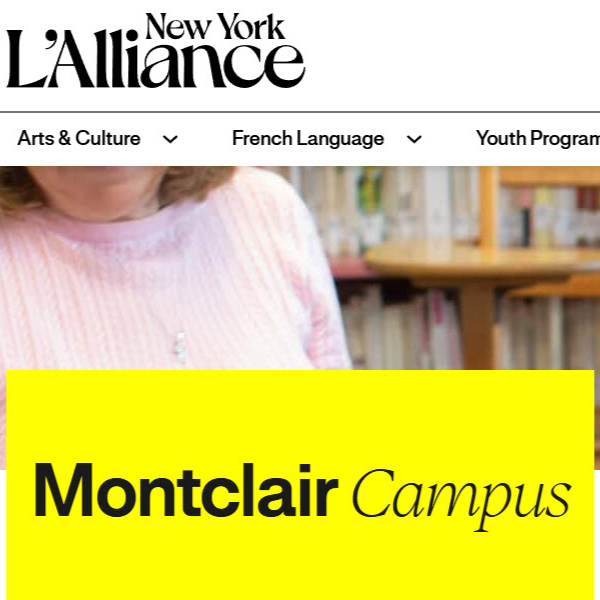 L'Alliance Montclair
