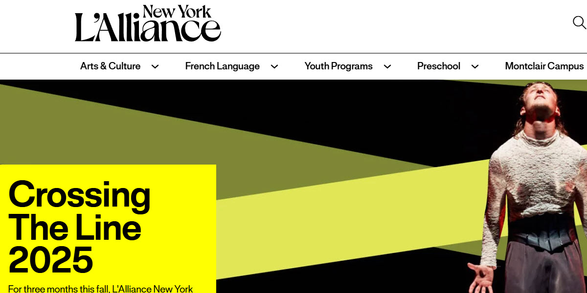 L'Alliance New York -  industry in New York NY