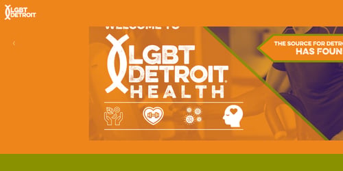 LGBT Detroit -  industry in Detroit MI