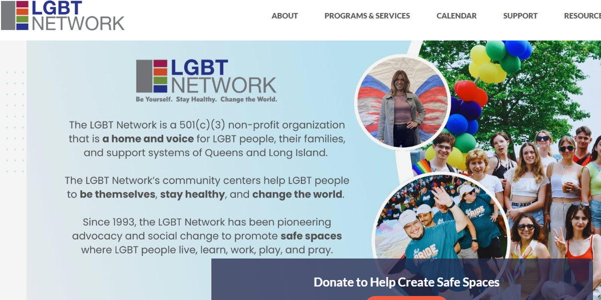 LGBT Network -  industry in Hauppauge NY