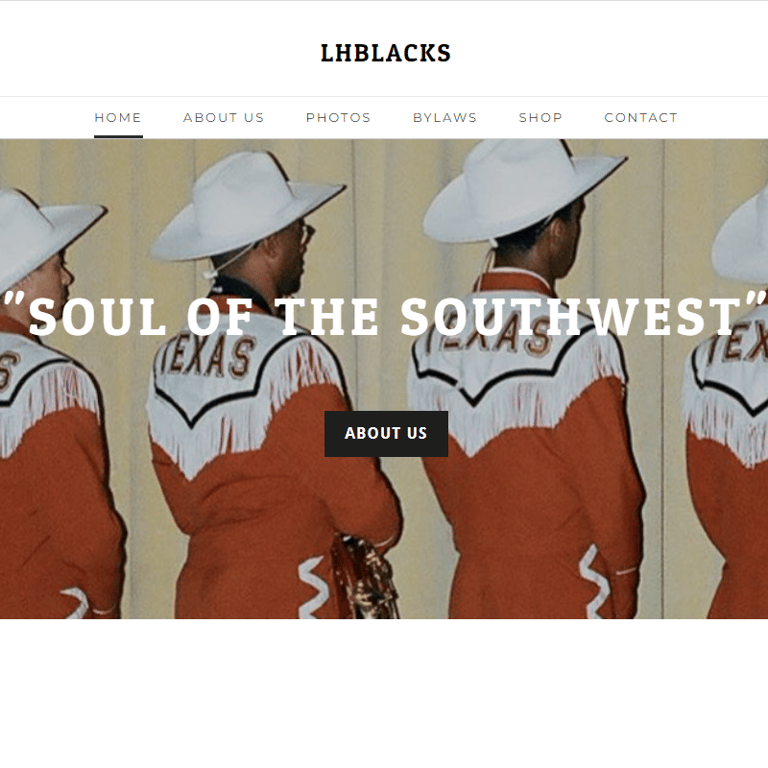 LHBlacks - Black category in Austin TX