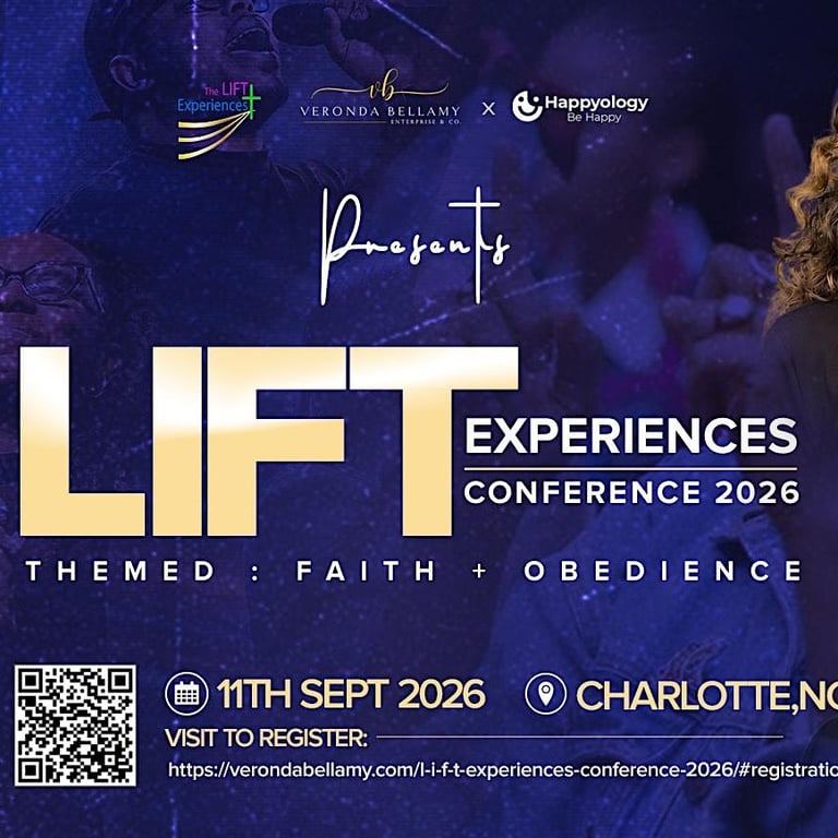 L.I.F.T. Experiences Conference 2026