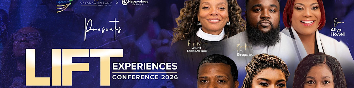 L.I.F.T. Experiences Conference 2026 -  industry in Charlotte NC