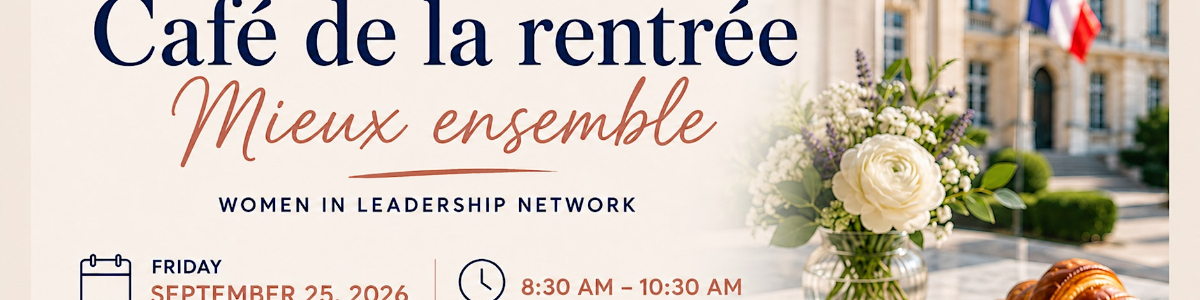 La Rentree 2026/2027 - Mieux Ensemble -  industry in Washington DC