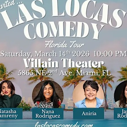 Las Locas Comedy Tour