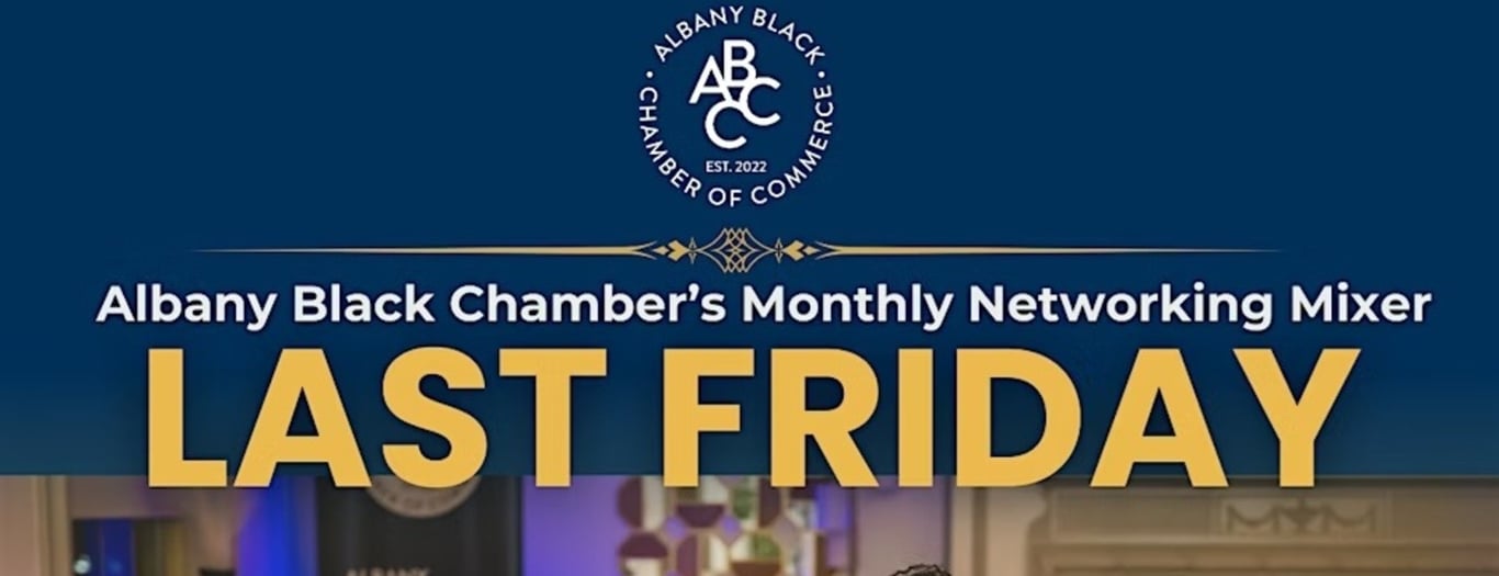 Last Friday: ABCC's Premier Monthly Networking Mixer -  industry in Albany NY