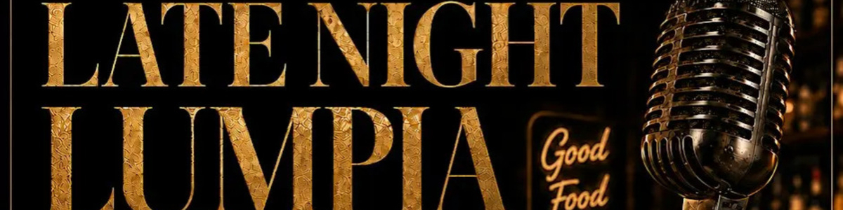 Late Night Lumpia Comedy Show - Come "Lap" Wit Us! - 8 pm -  industry in Las Vegas NV