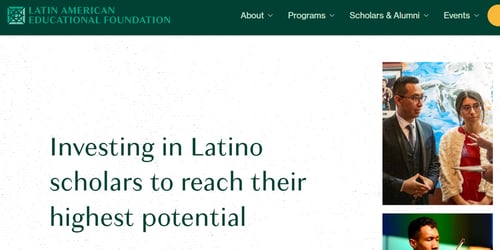 Latin American Educational Foundation -  industry in Denver CO