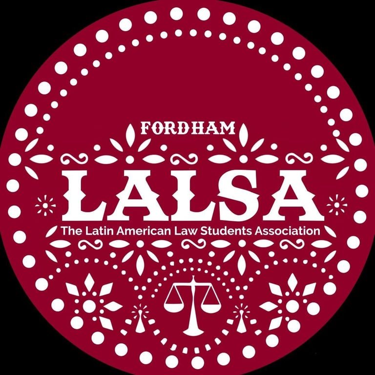 Fordham Latin American Law Students Association -  industry in New York NY