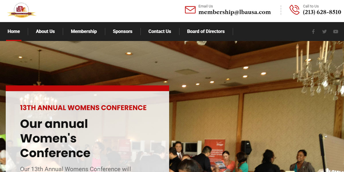 Latin Business Association -  industry in Montebello CA