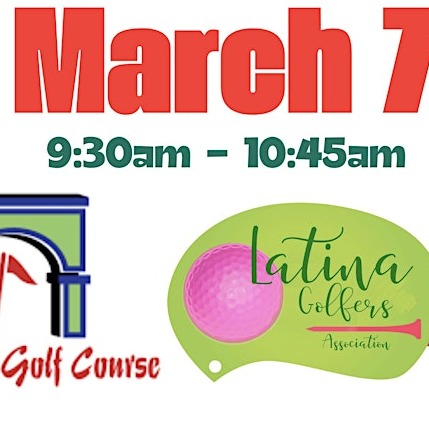 Latina Golfers Beginner Golf Lessons - Alhambra Golf Course Saturdays