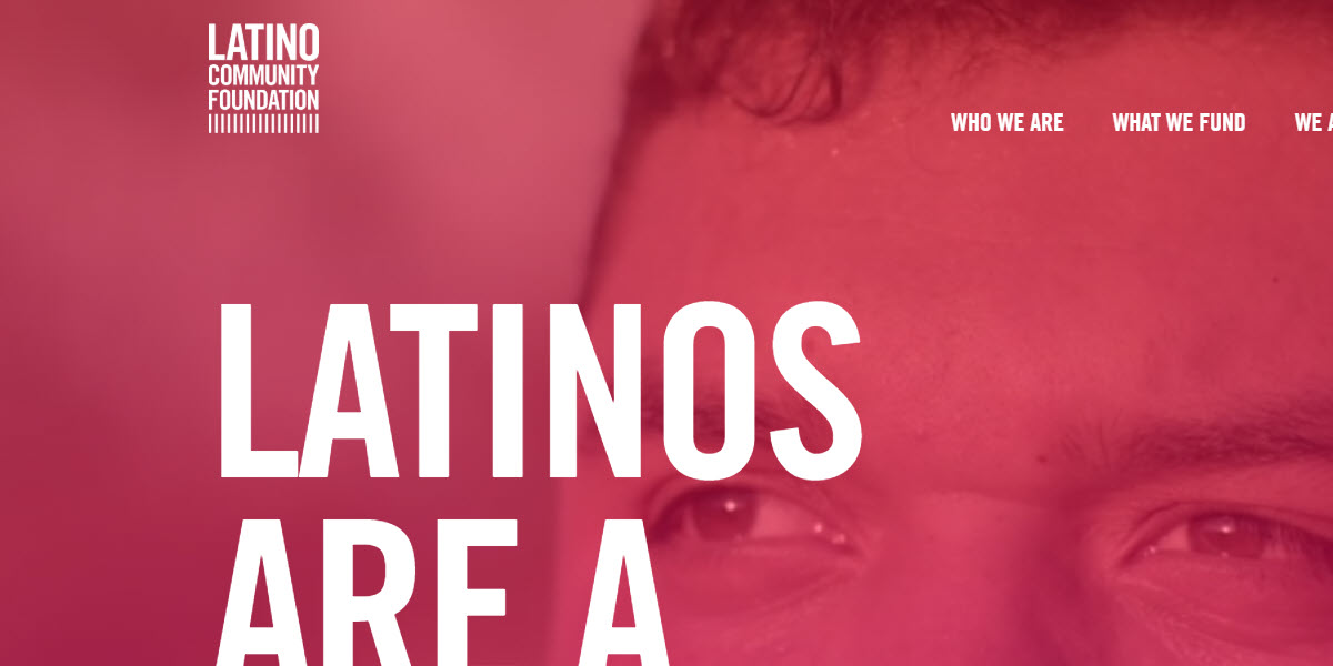 Latino Community Foundation -  industry in San Francisco CA