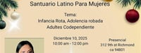 Latino Sanctuary for Women -  industry in Richmond CA