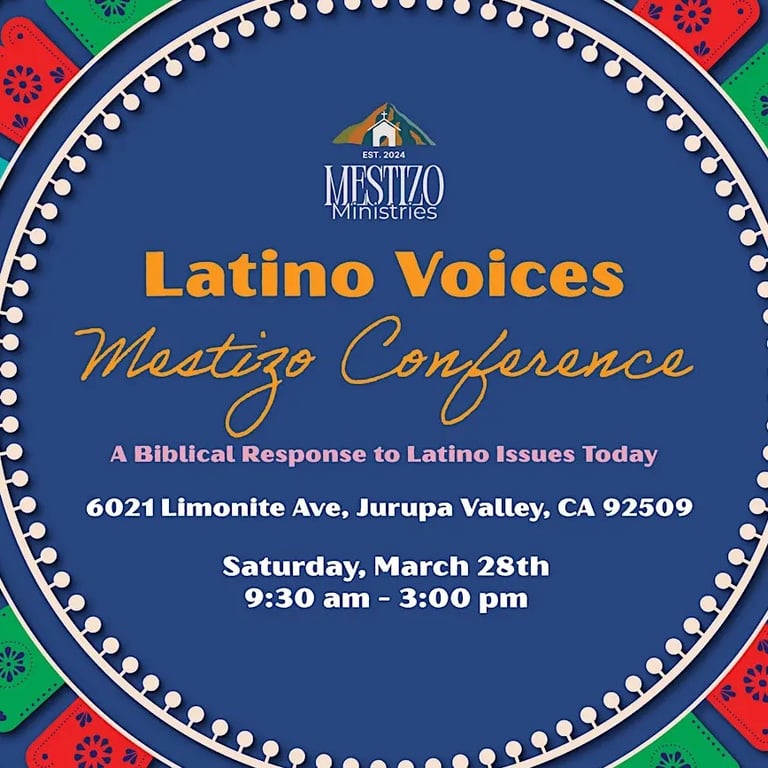 Latino Voices Today