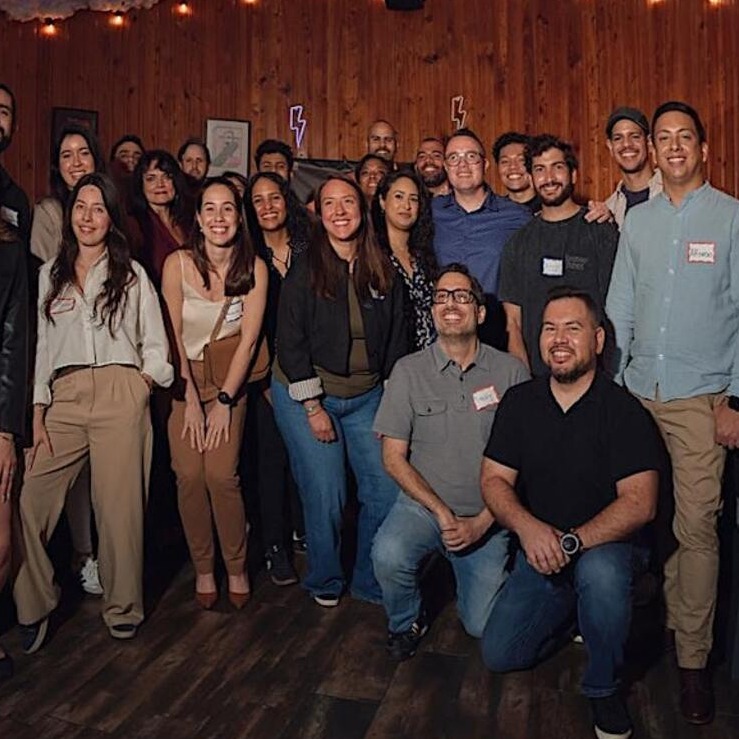 Latinos in Tech @ Orlando Meetup (Brewlando)