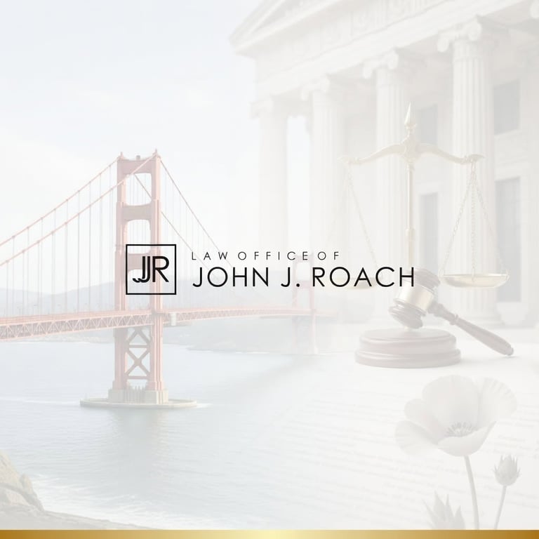 Law Office of John J. Roach