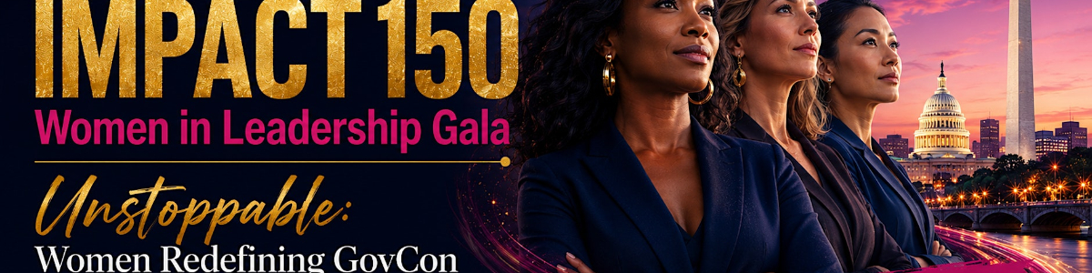 Leading for IMPACT: Women in Leadership Gala and Awards Ceremony -  industry in Oxon Hill MD