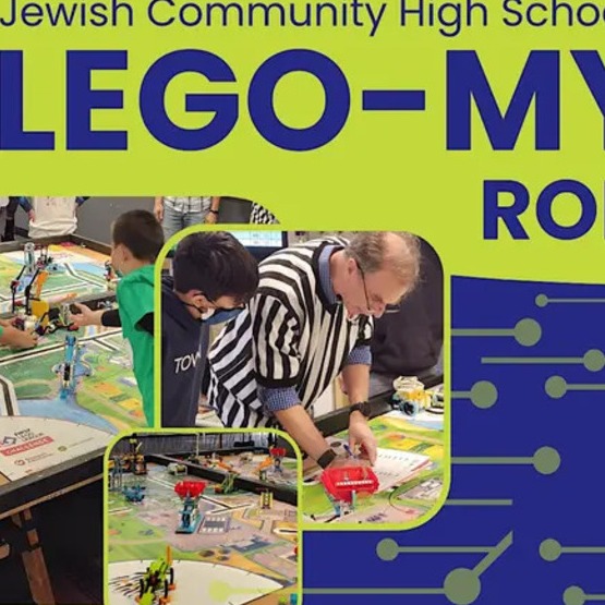 Lego-My-Kiddo: JCHS Robotics Camp 2026