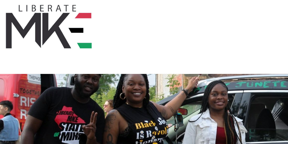 LiberateMKE - African American Roundtable -  industry in Milwaukee WI