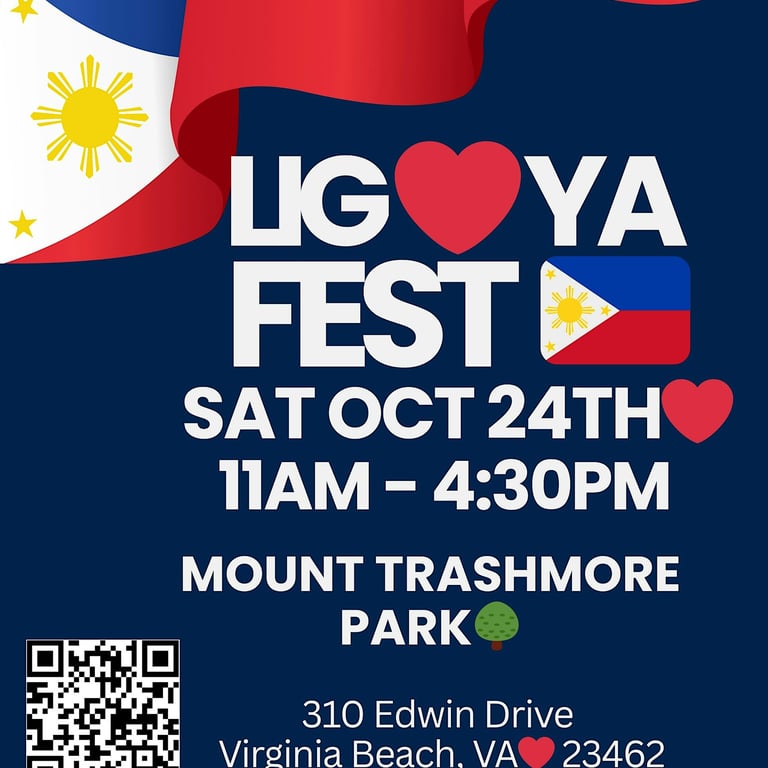 LigayaFest Filipino Festival 2026