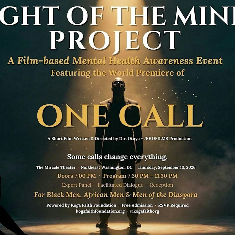 Light of The Mind Project