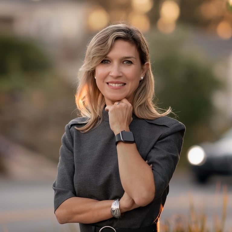 Lily Garipova,  industry in Fremont, CA
