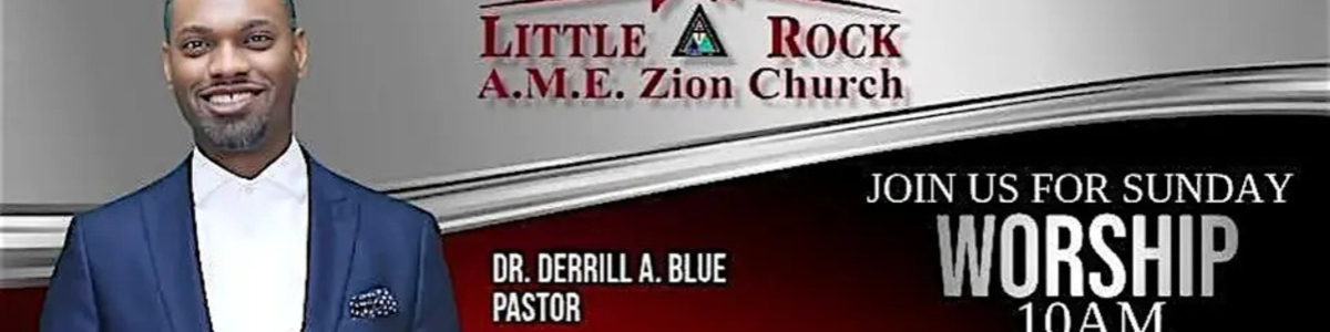 Little Rock A.M.E. Zion Church Worship Service -  industry in Charlotte NC