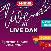 Live at Live Oak Presented by H-E-B