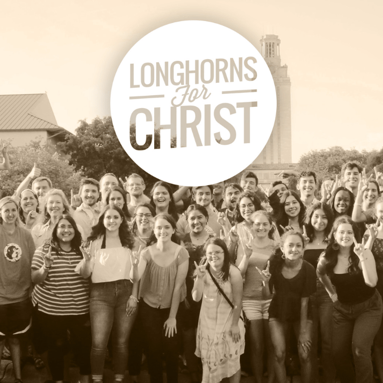 Longhorns for Christ - Christian category in Austin TX