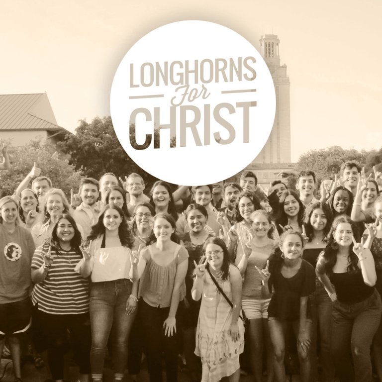 Longhorns for Christ -  industry in Austin TX