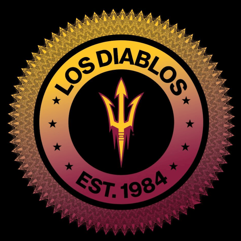 Los Diablos at ASU - Hispanic and Latino category in Tempe AZ