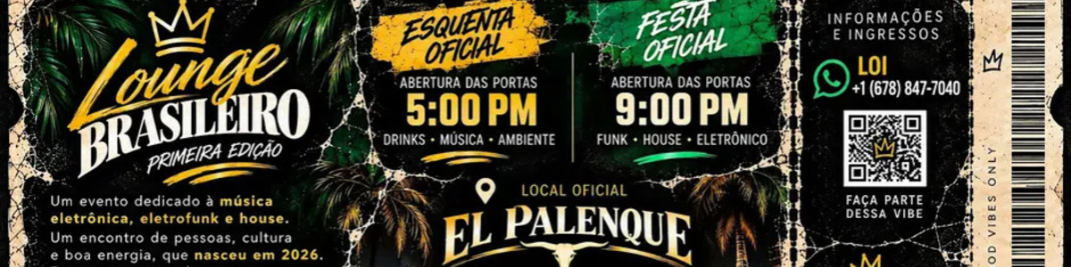 Lounge Brasileiro -  industry in Marietta GA