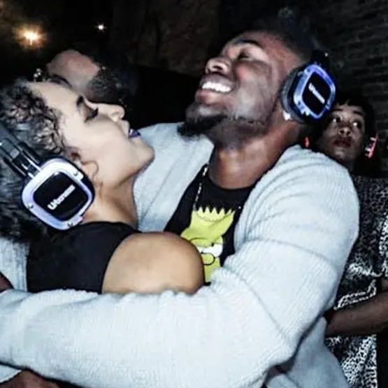 Love & Loud(er): The Black Romance Book Fest Silent Party