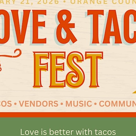 Love & Taco Fest - An Experience