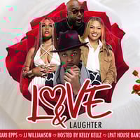 Love and Laughter with Stokley & Friends