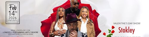 Love and Laughter with Stokley & Friends -  industry in Tucker GA