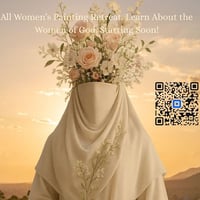 Lumiere De L'Aube: Summer Painting Retreat for Women Only!