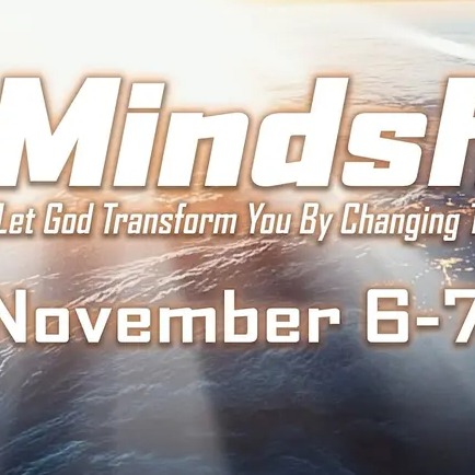 MINDSHIFT: Let God Transform You By Changing The Way You Think!