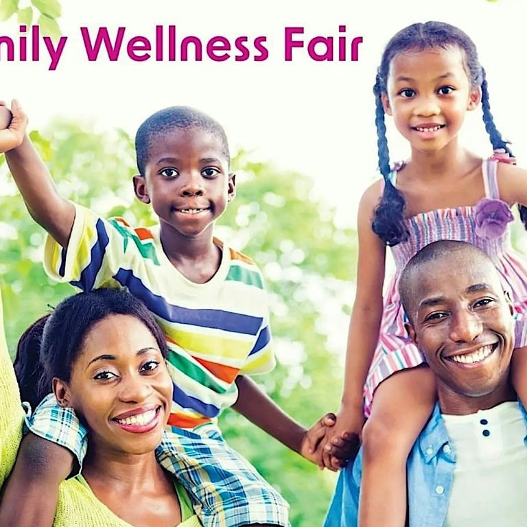 MOCHA Family Wellness Fair