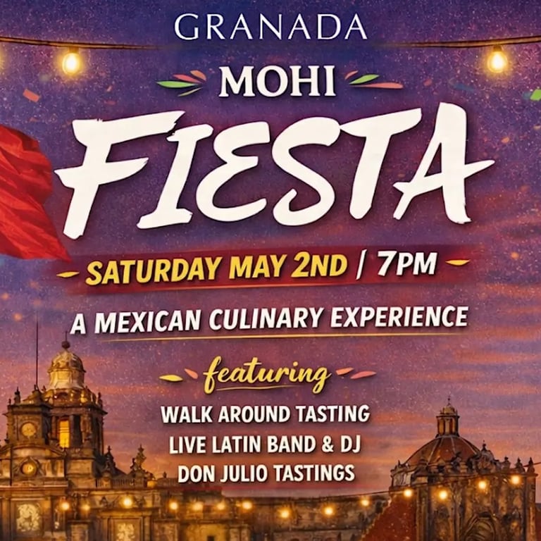 MOHI Fiesta