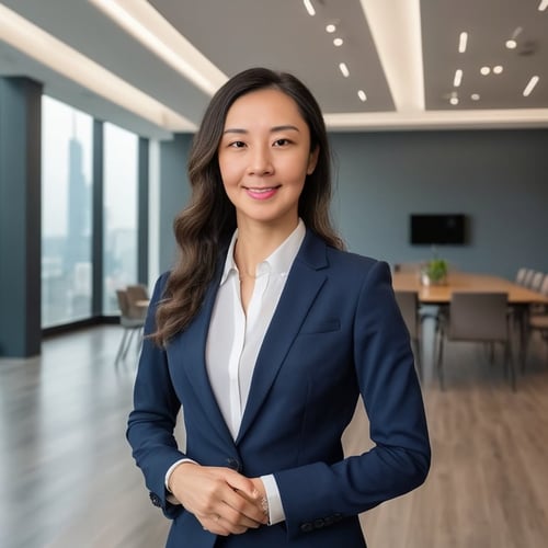 Maggie Zheng DiChillo