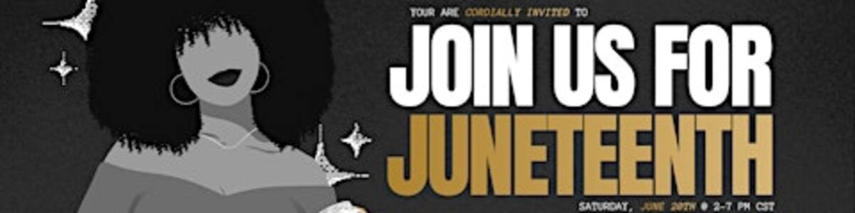 Manifest Your Purpose Juneteenth Market 2026 -  industry in Dallas TX