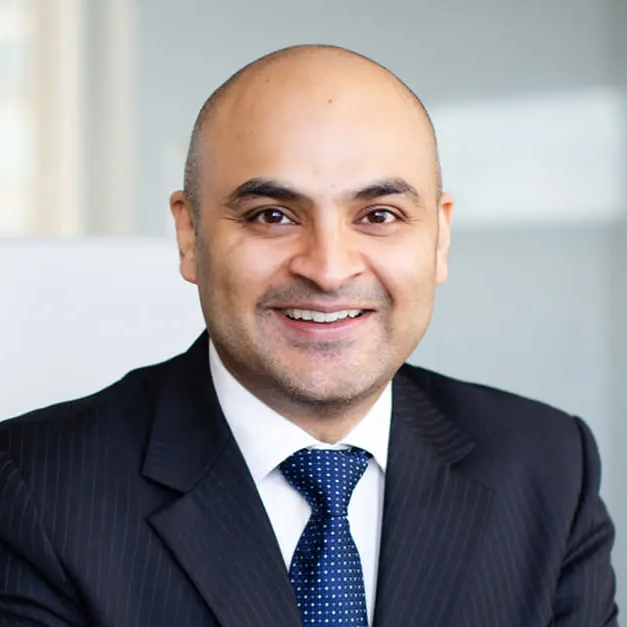 Manish C. Bhatia - Indian lawyer in Evanston IL