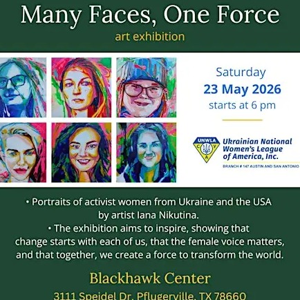 Many Faces, One Force 2026