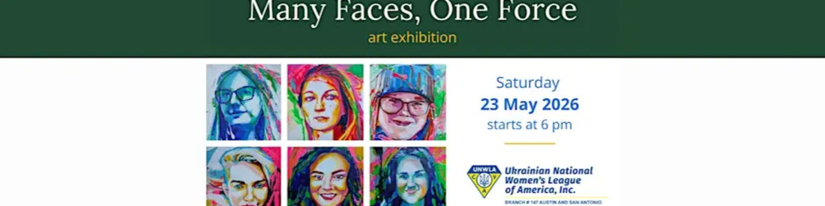 Many Faces, One Force 2026 -  industry in Pflugerville TX