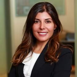 Maria Veronica Saladino, Italian lawyer in Las Vegas, NV